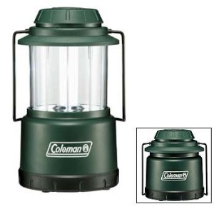Coleman LEDランタン